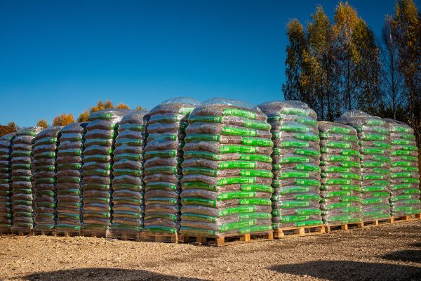 Mulch Medium (7-30mm) Grade 1