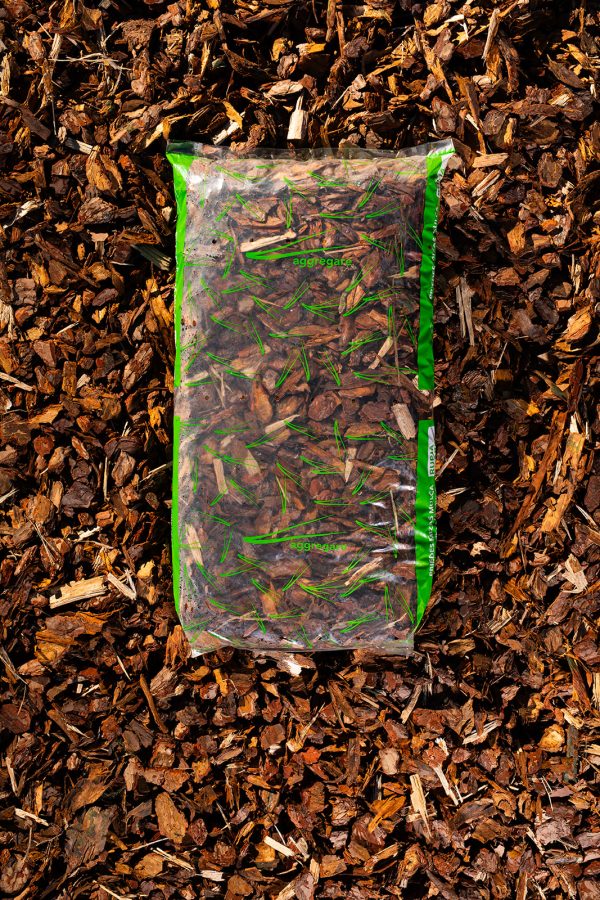 Mulch Grob 1. Klasse (30–60mm)