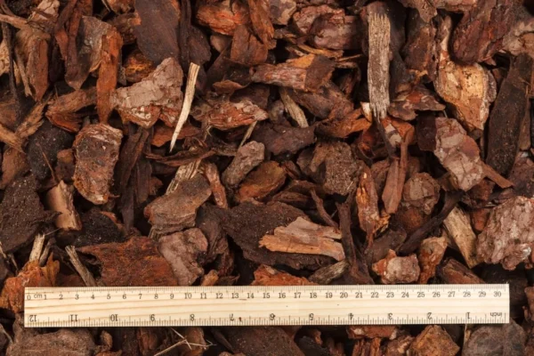 Mulch Grob 1. Klasse (30–60mm)
